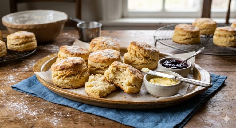 Classic Southern Buttermilk Biscuits Classic Southern Buttermilk Biscuits