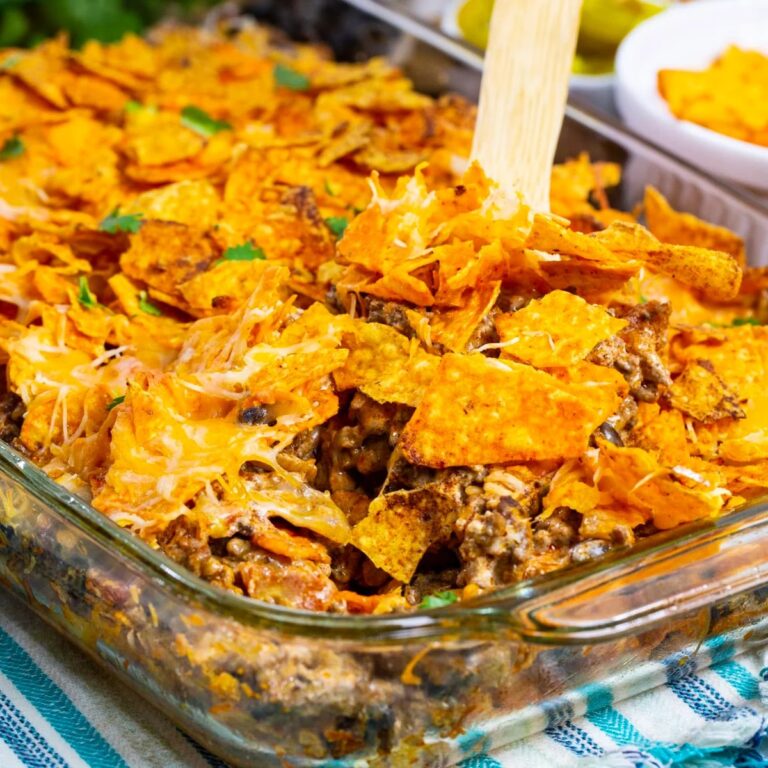 Ground Beef Doritos Casserole Ground Beef Doritos Casserole