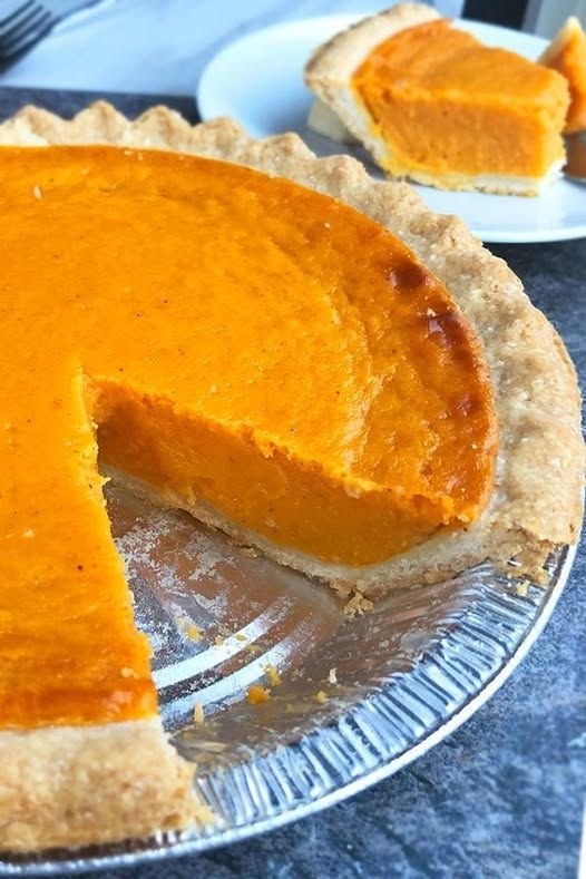 Homemade Southern Sweet Potato Pie Homemade Southern Sweet Potato Pie