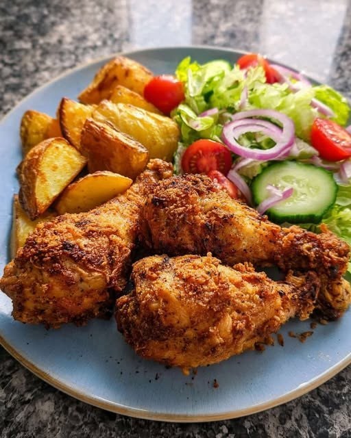 The Best Southern Fried Chicken Recipe The Best Southern Fried Chicken Recipe